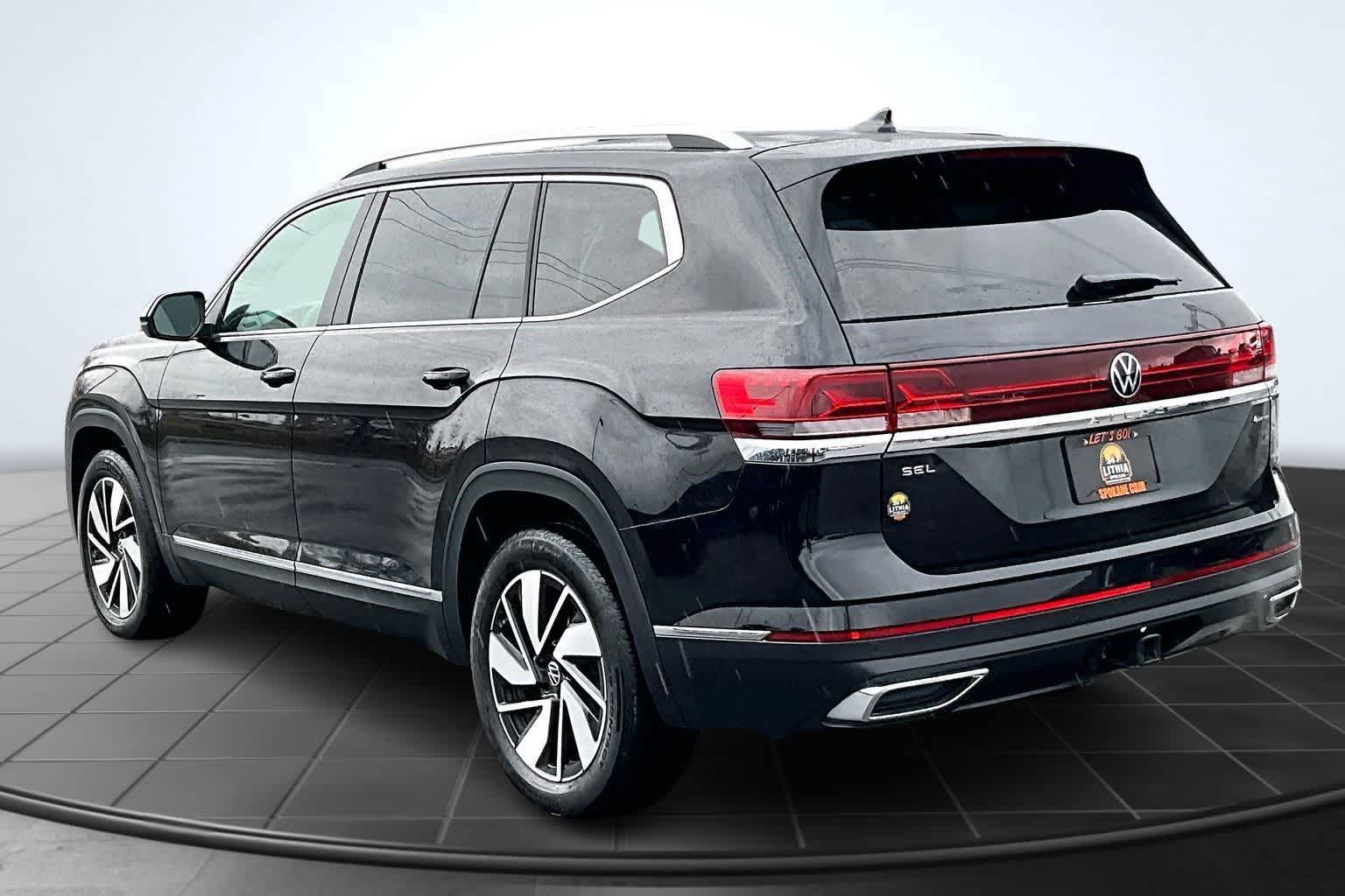 Thumbnail: 2025 Volkswagen Atlas - 4