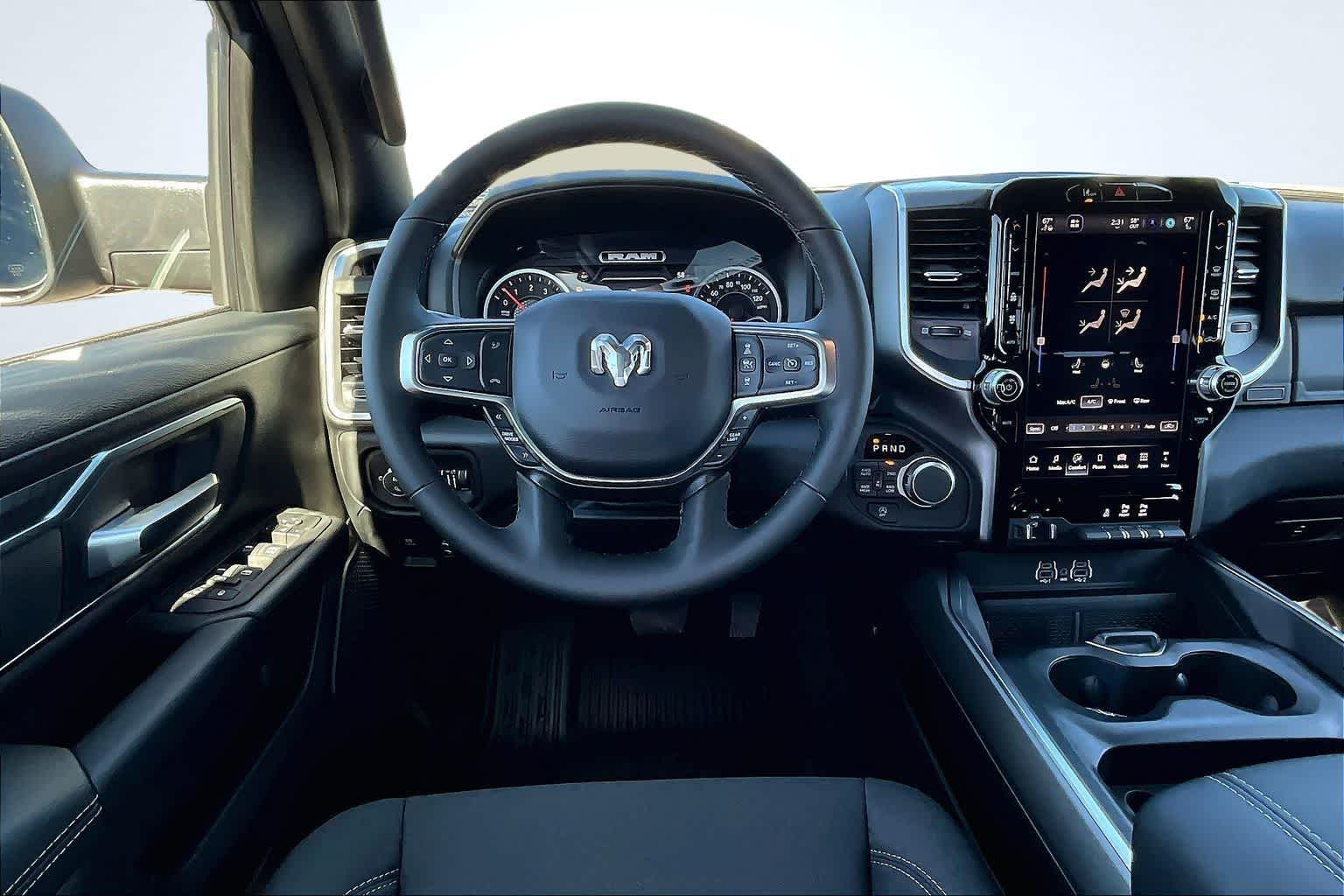 Thumbnail: 2026 RAM 1500 - 15