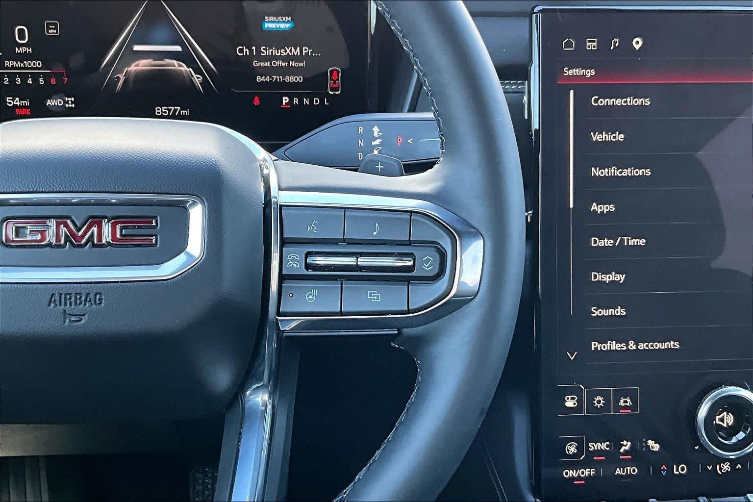 Thumbnail: 2025 GMC Terrain - 26