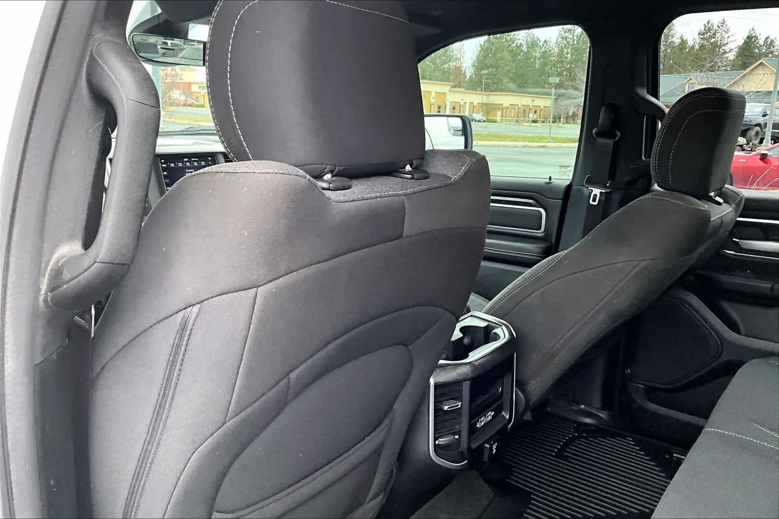 Thumbnail: 2020 RAM 1500 - 12