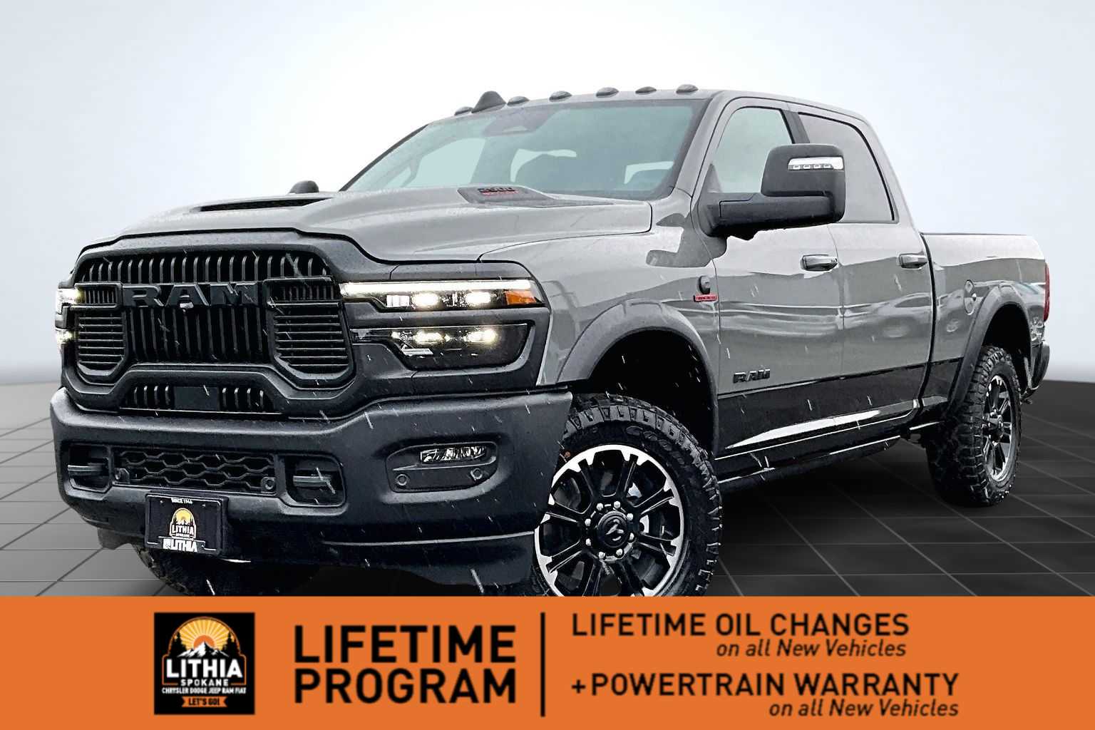 Thumbnail: 2026 RAM 2500 - 1