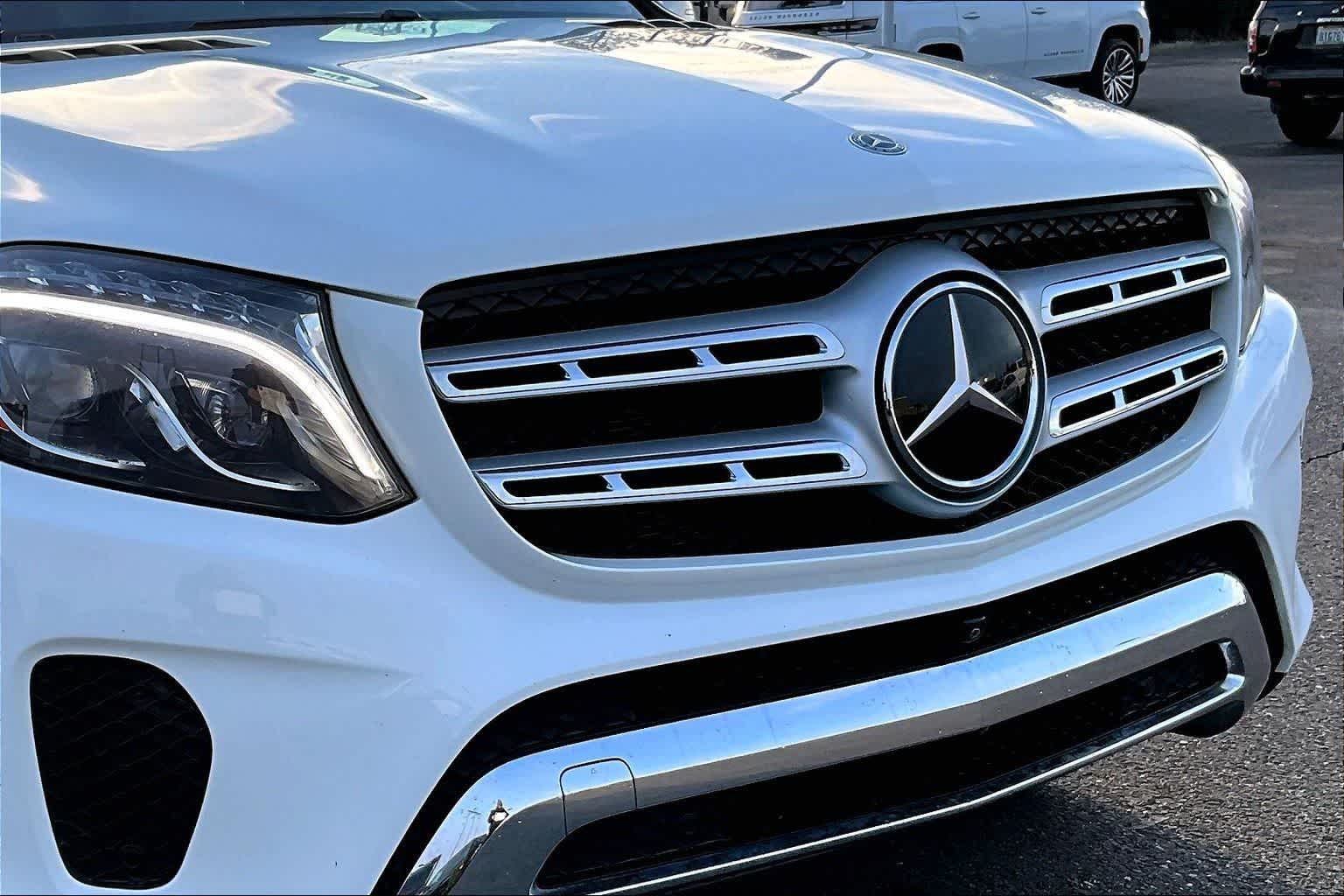 Thumbnail: 2019 Mercedes-Benz GLS - 33
