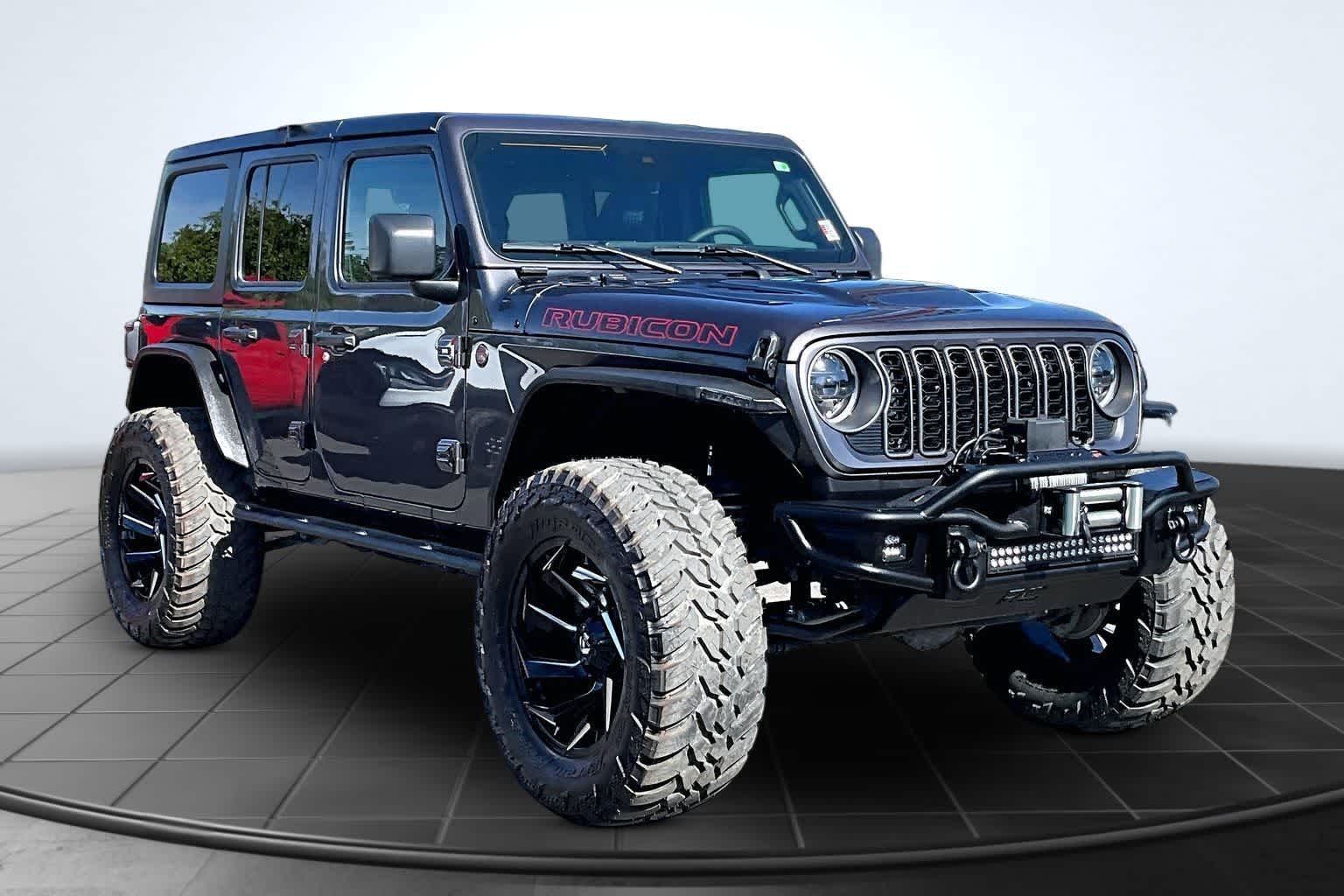 Thumbnail: 2025 Jeep Wrangler - 21