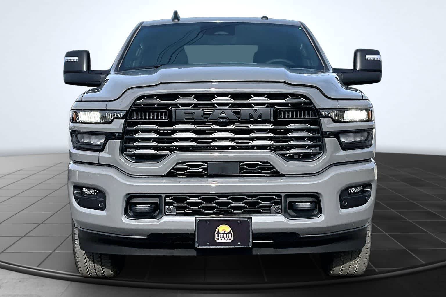 Thumbnail: 2026 RAM 3500 - 6