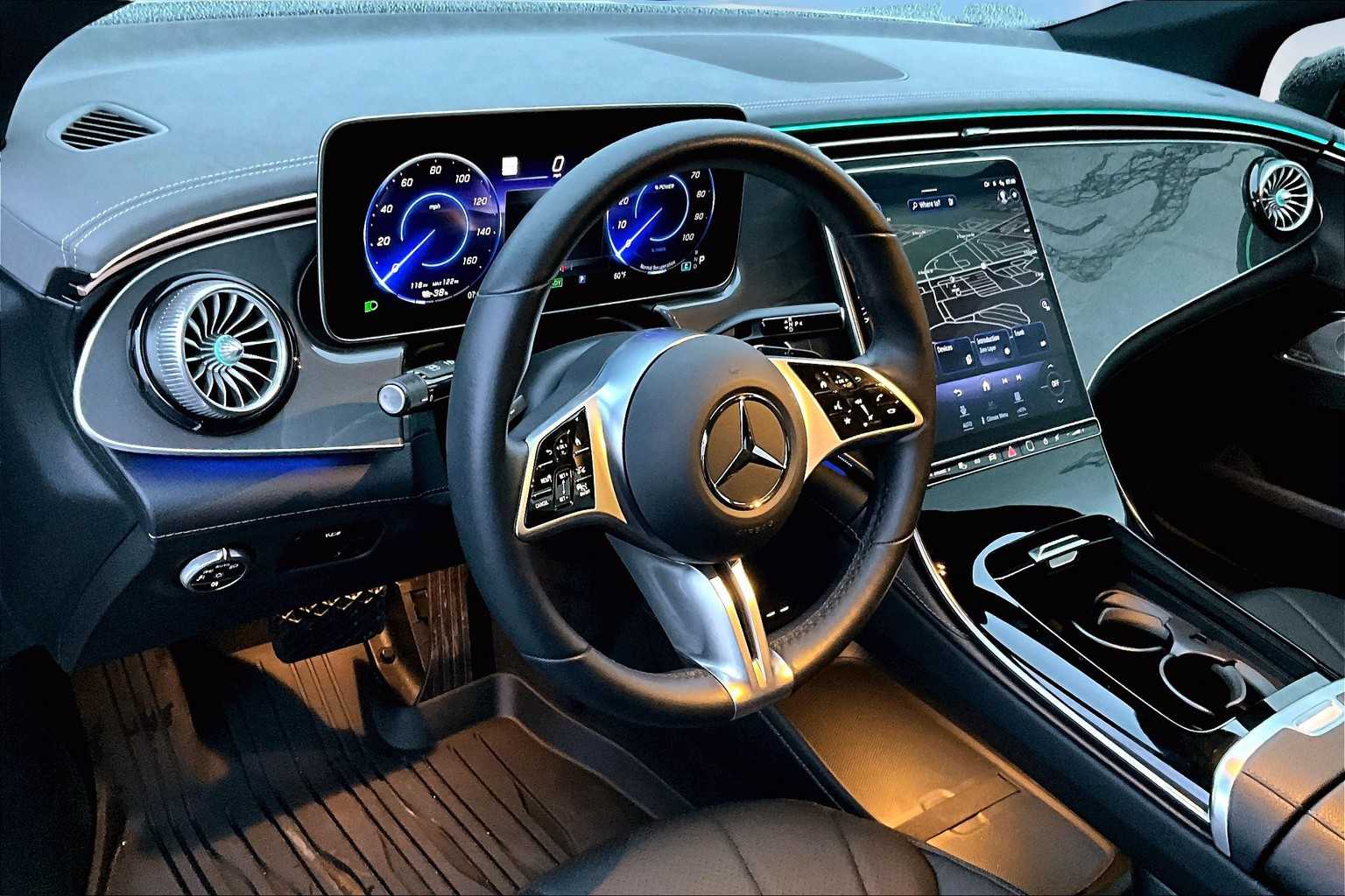 Used 2024 Mercedes-Benz EQE Base with VIN W1KEG1CBXRF050246 for sale in Spokane, WA