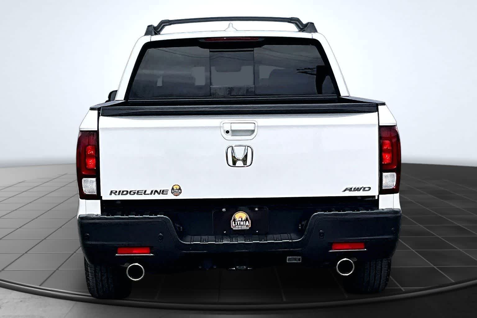 Thumbnail: 2023 Honda Ridgeline - 4