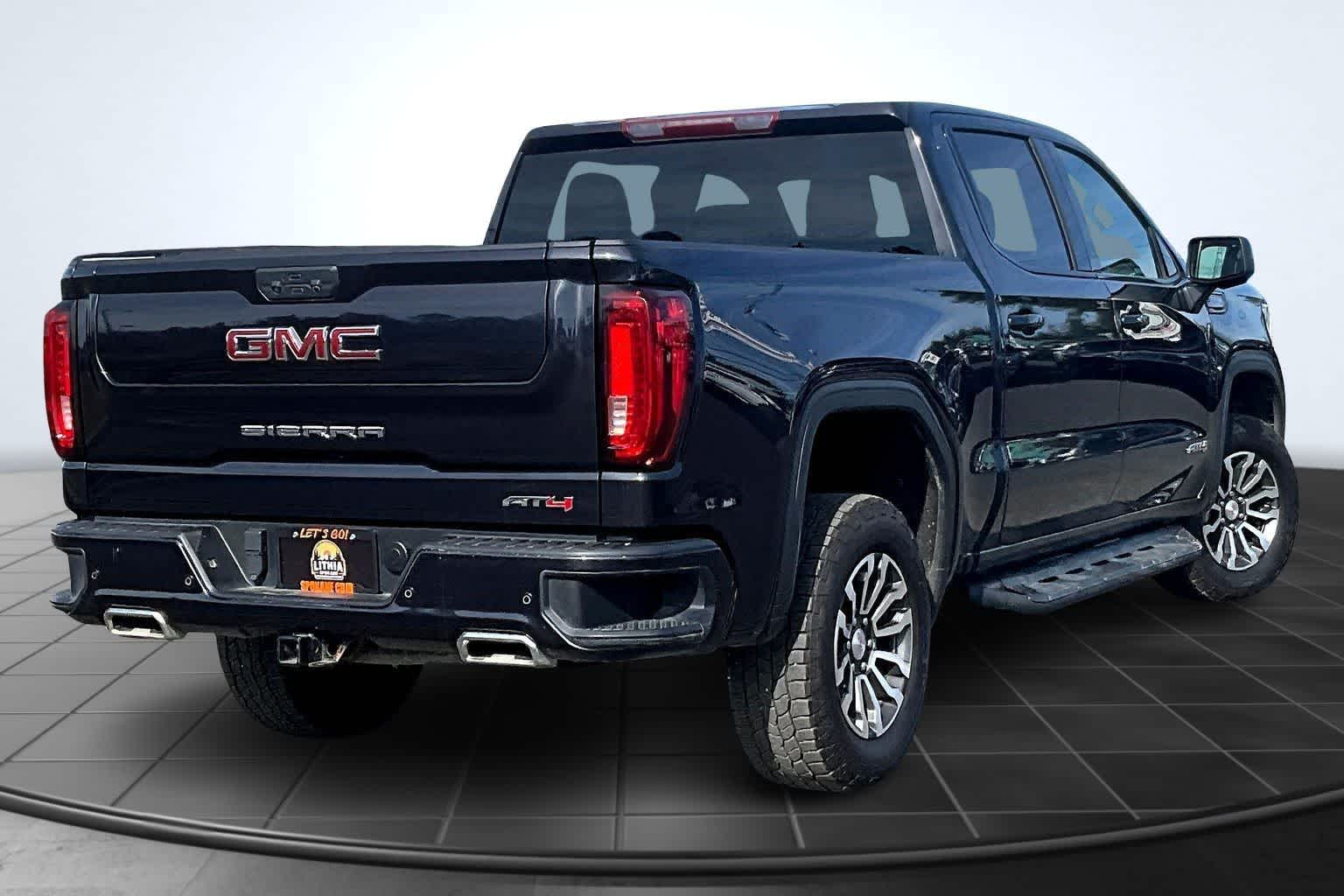 Thumbnail: 2023 GMC Sierra 1500 - 23