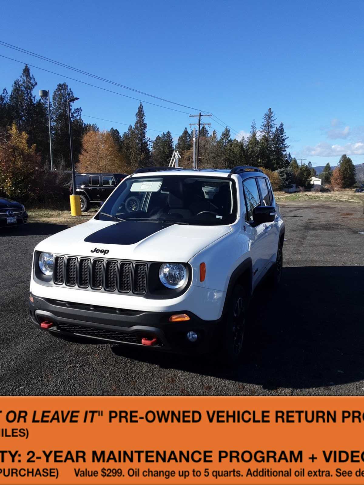 Thumbnail: 2023 Jeep Renegade - 1