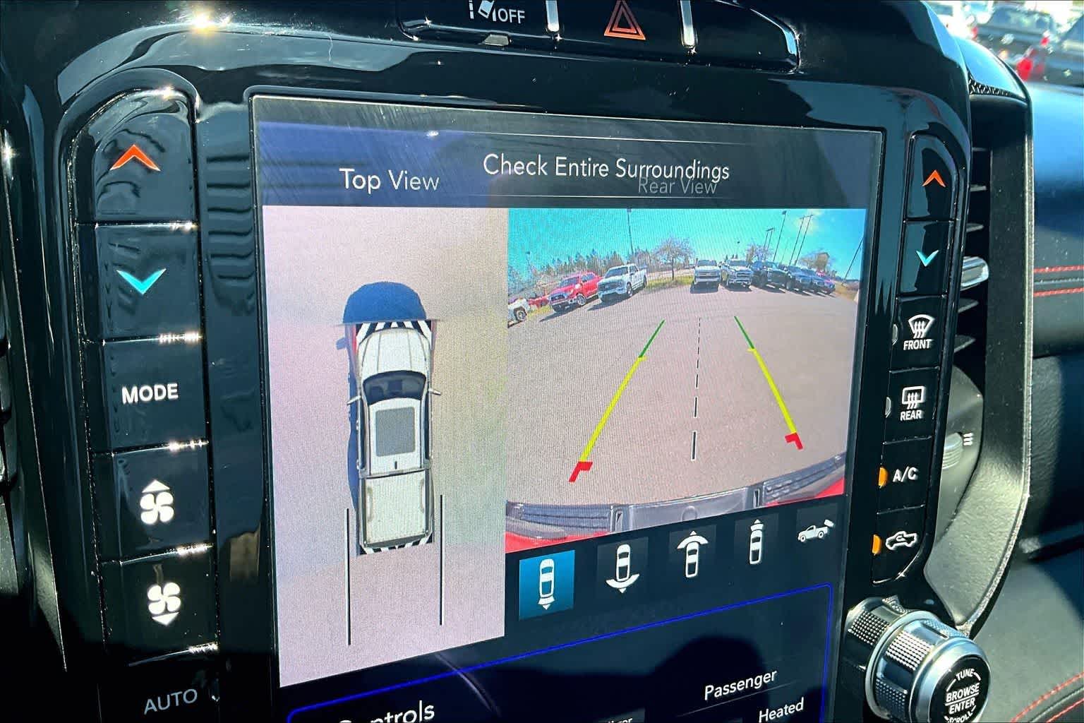 Thumbnail: 2021 RAM 1500 - 27