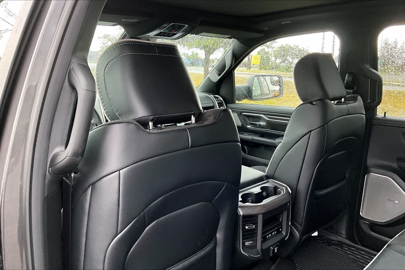 Thumbnail: 2026 RAM 1500 - 12