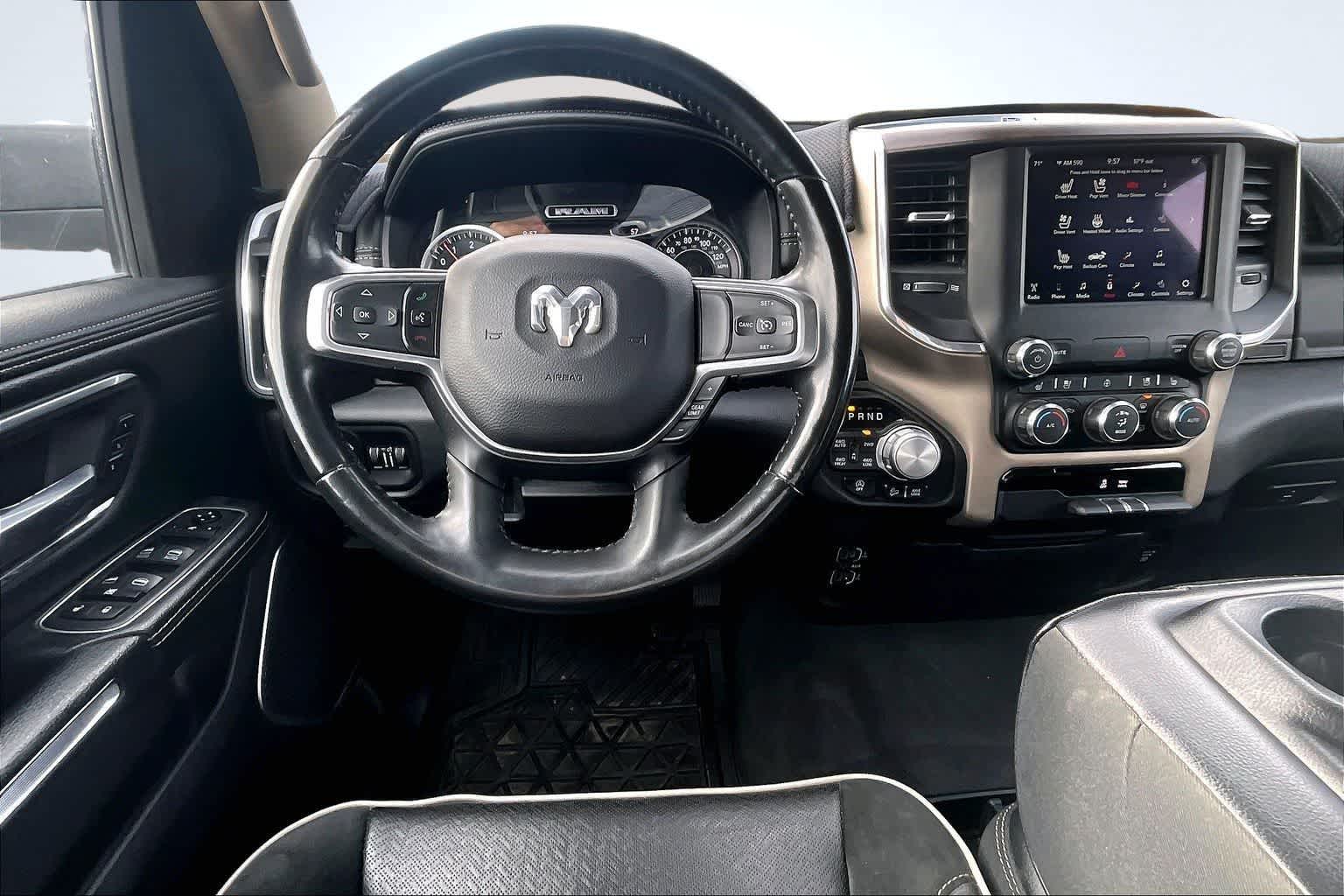 Thumbnail: 2021 RAM 1500 - 15