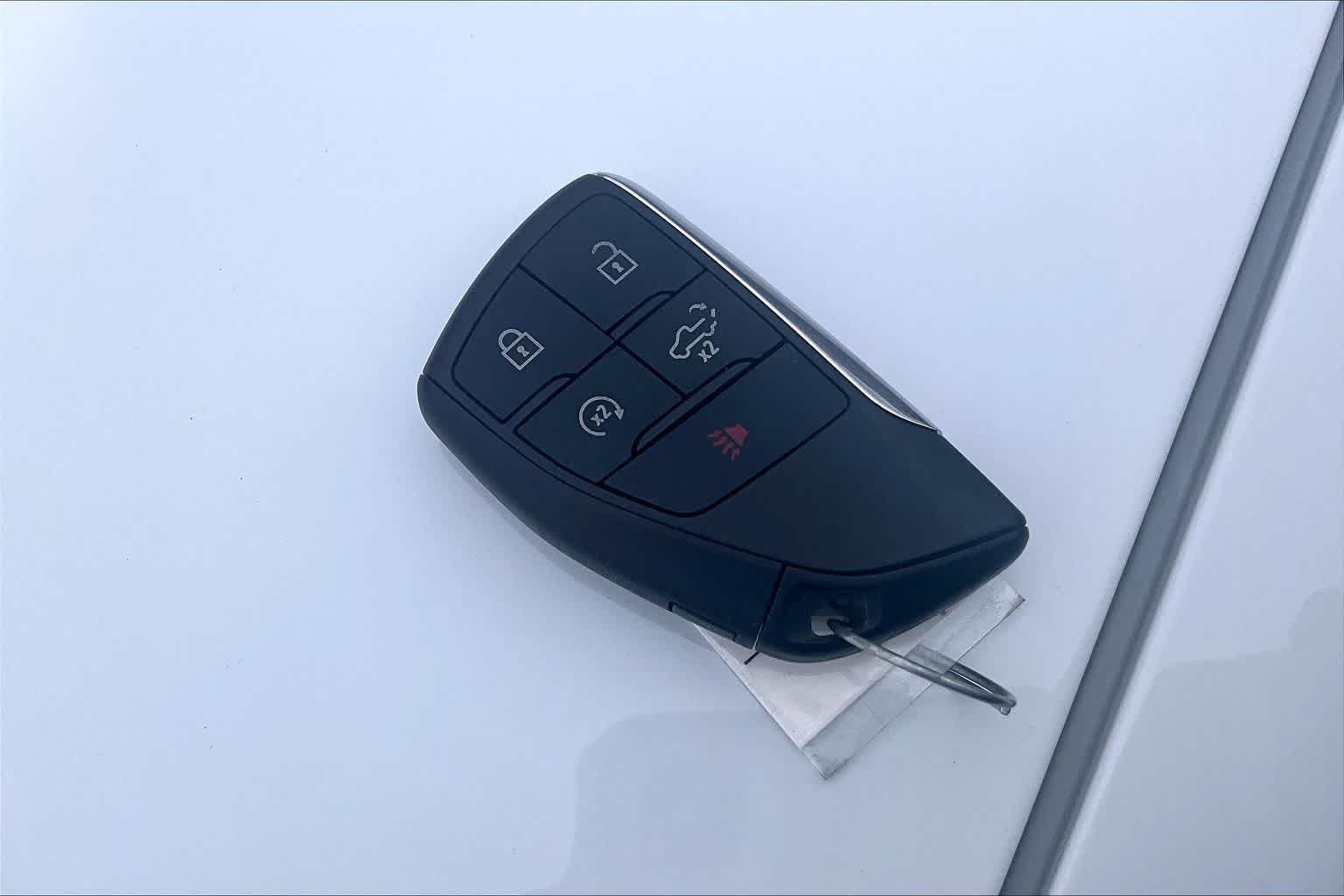 Thumbnail: 2025 GMC Sierra 1500 - 20