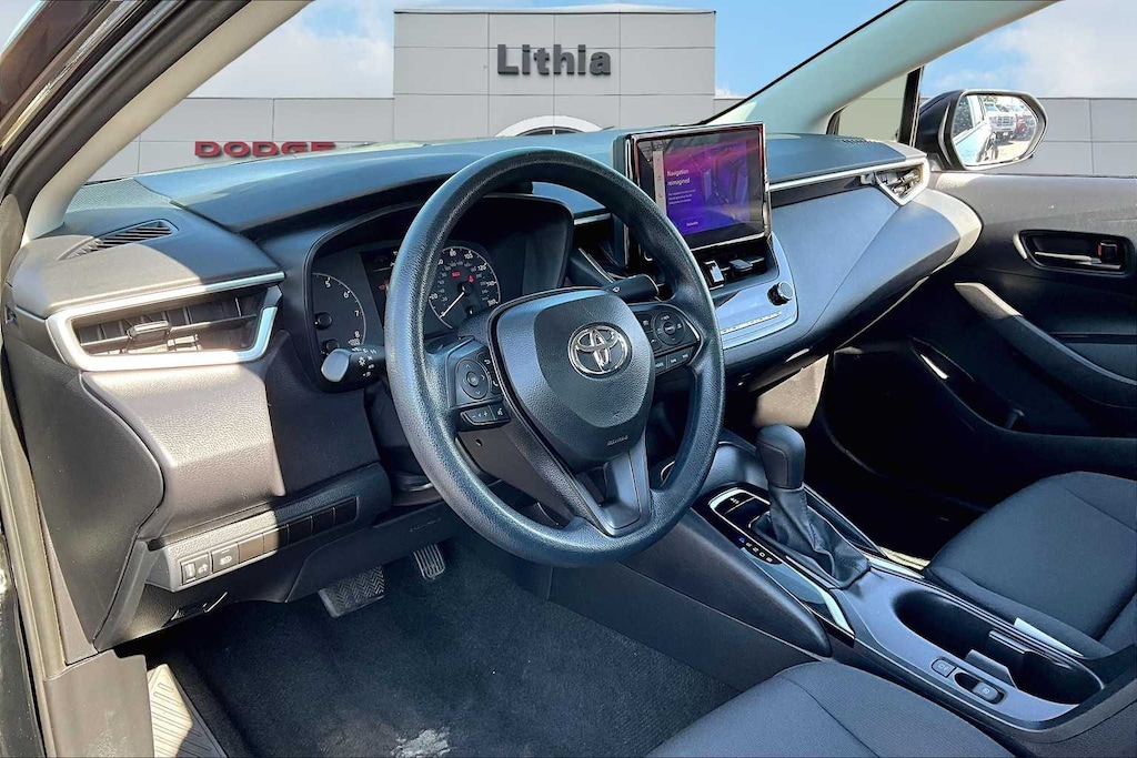 Used 2024 Toyota Corolla LE Sedan