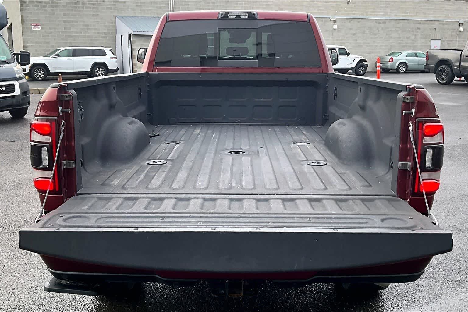 Thumbnail: 2022 RAM 3500 - 20