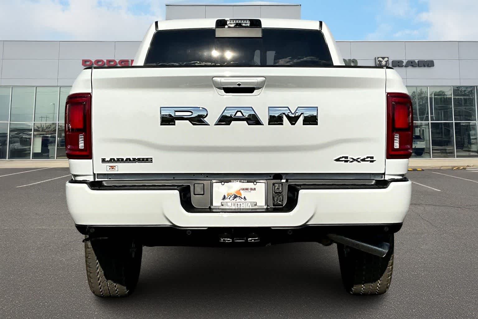 Thumbnail: 2026 RAM 2500 - 5