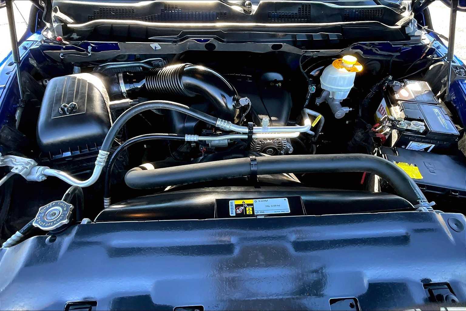 Thumbnail: 2015 RAM 1500 - 9