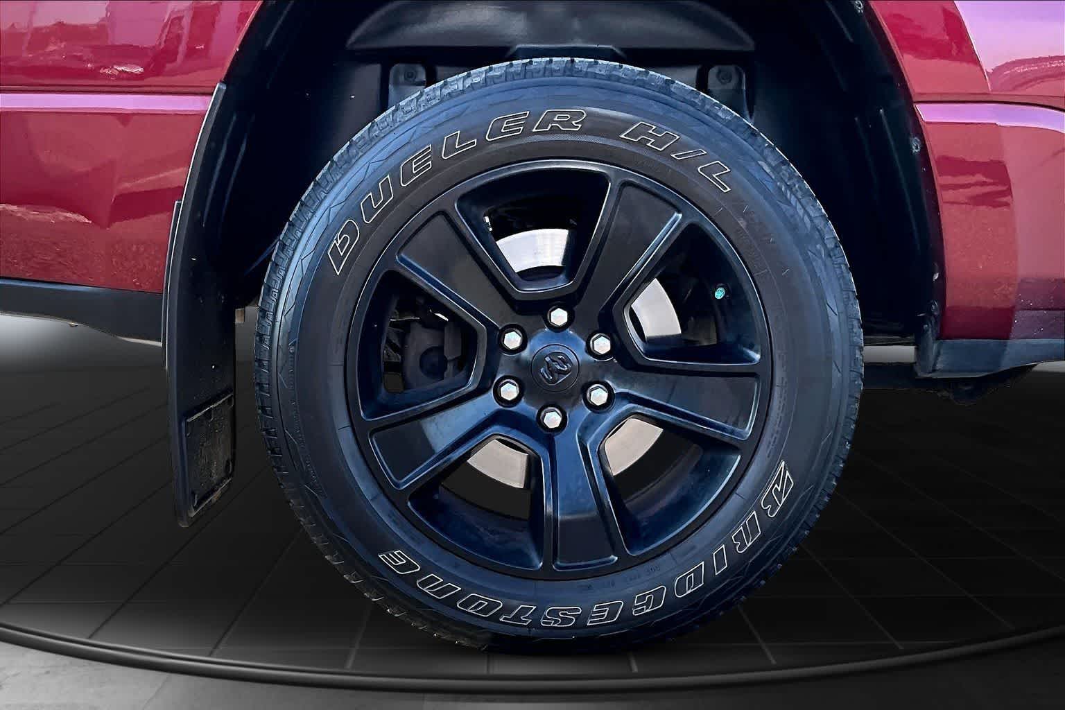 Thumbnail: 2019 RAM 1500 - 34