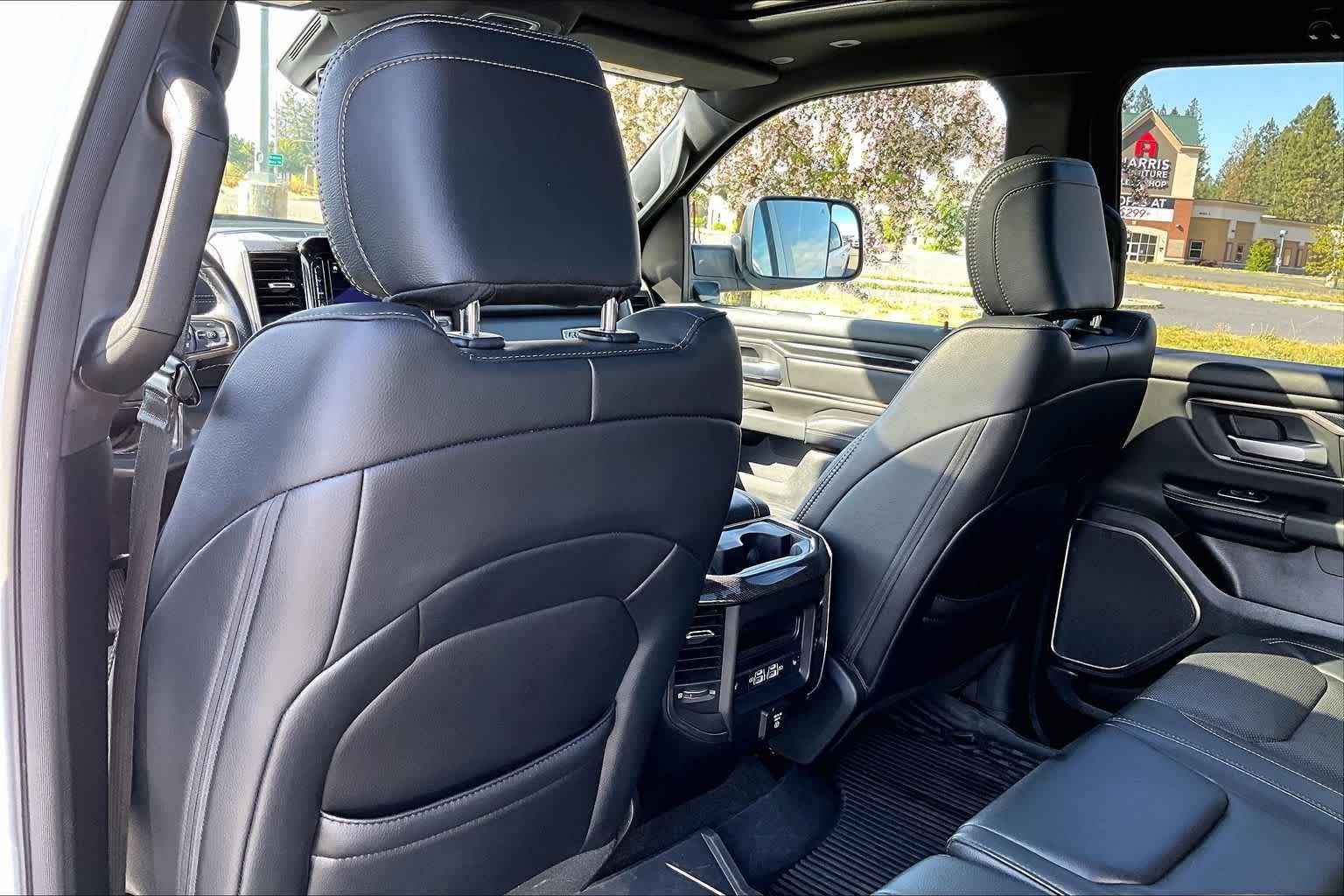 Thumbnail: 2021 RAM 1500 - 12
