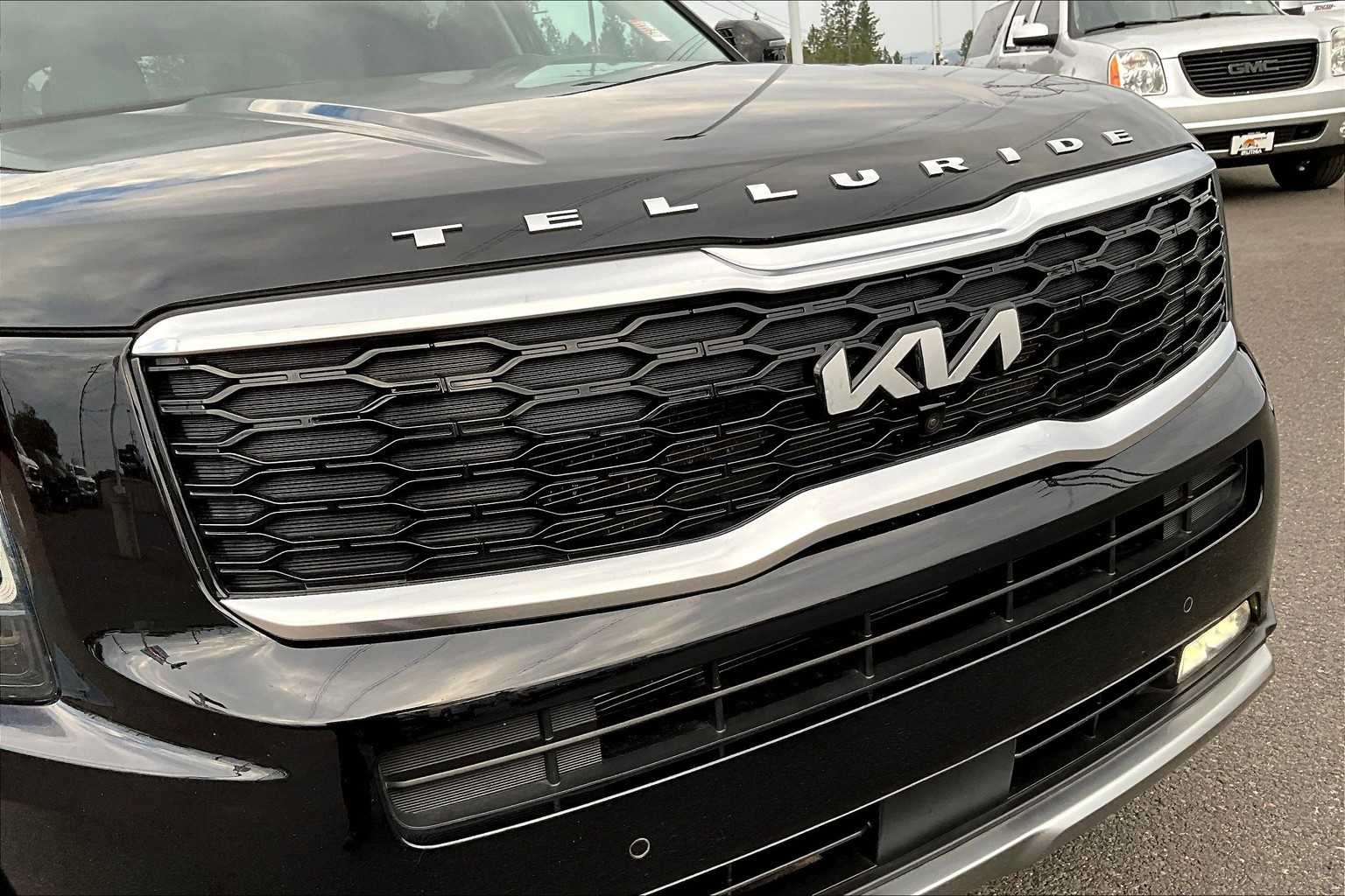 Thumbnail: 2022 Kia Telluride - 33