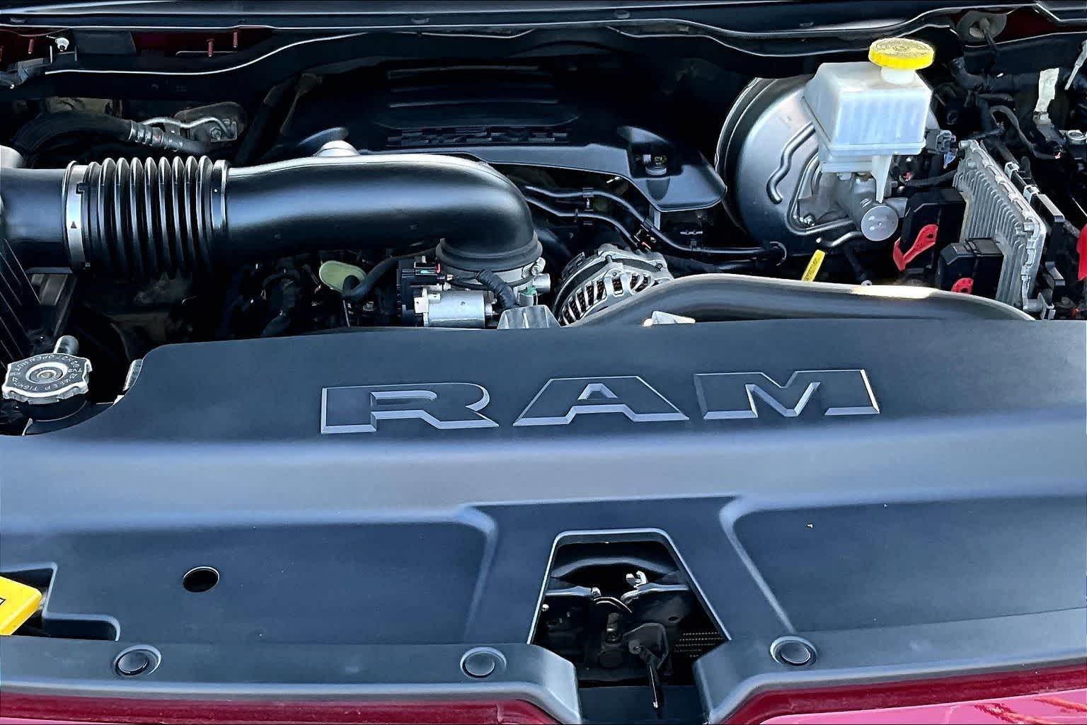 Thumbnail: 2019 RAM 1500 - 8