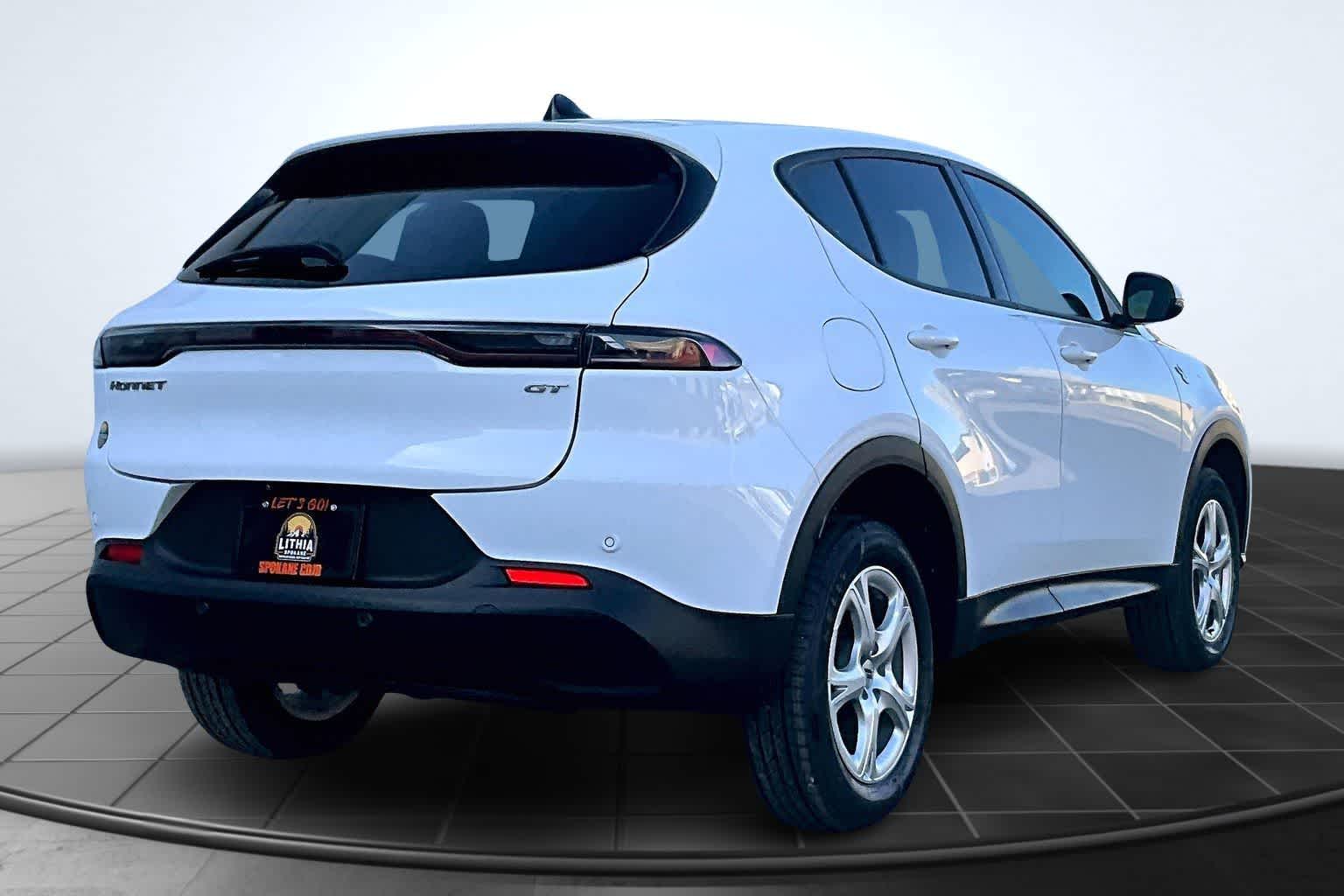 Thumbnail: 2024 Dodge Hornet - 22