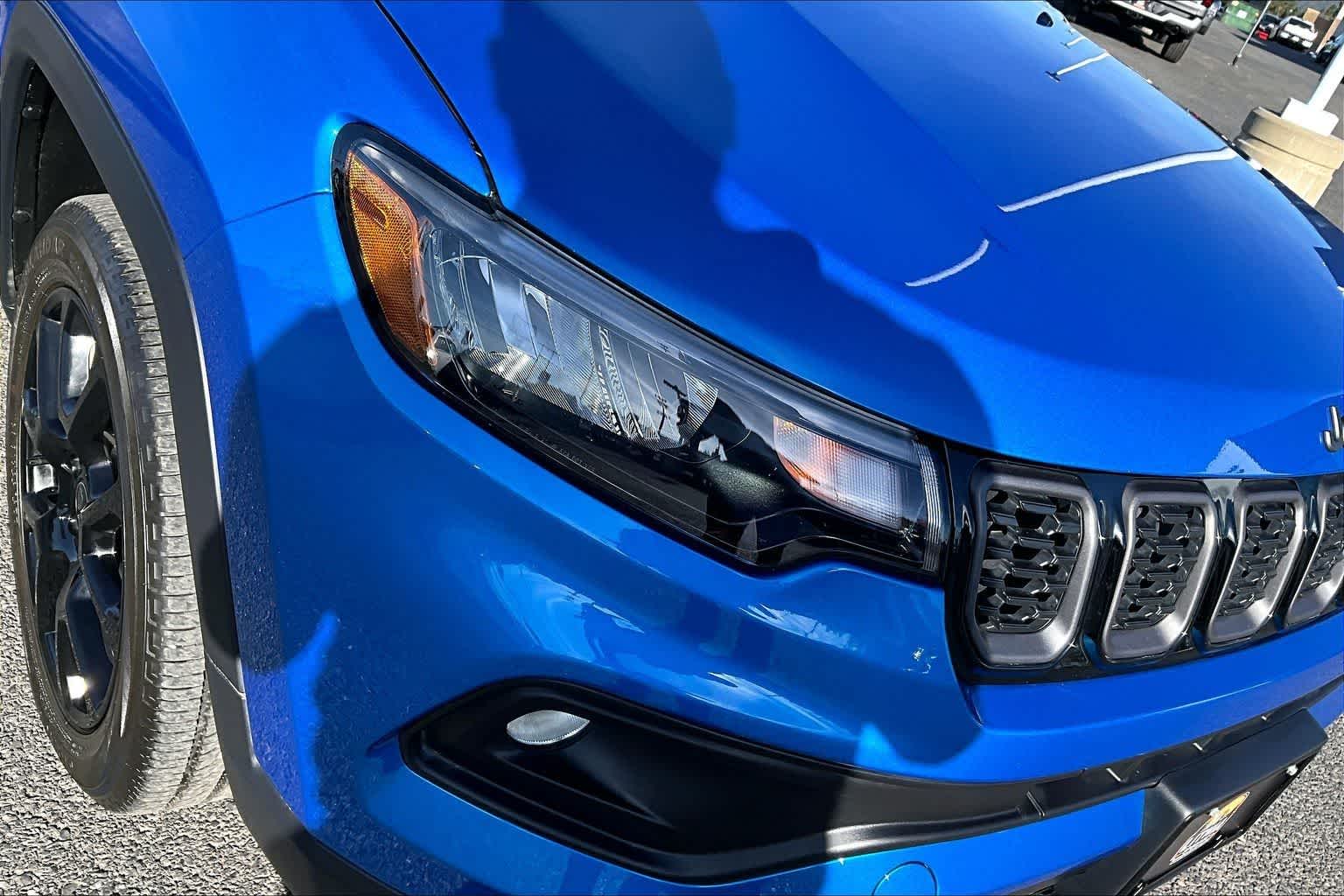 Thumbnail: 2026 Jeep Compass - 31