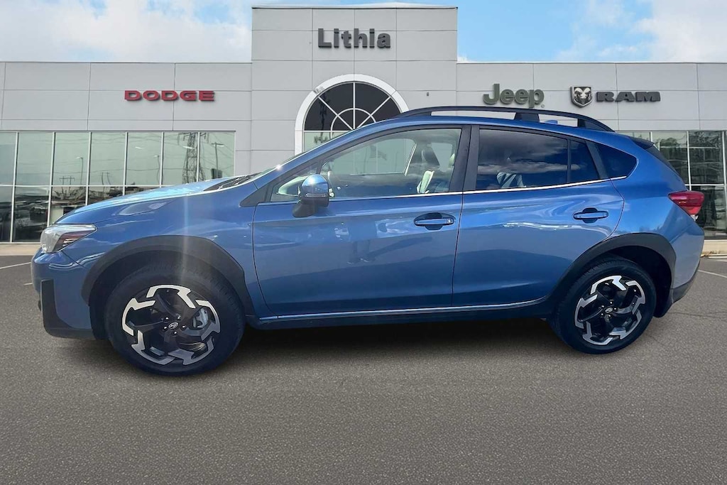 Used 2023 Subaru Crosstrek Limited SUV