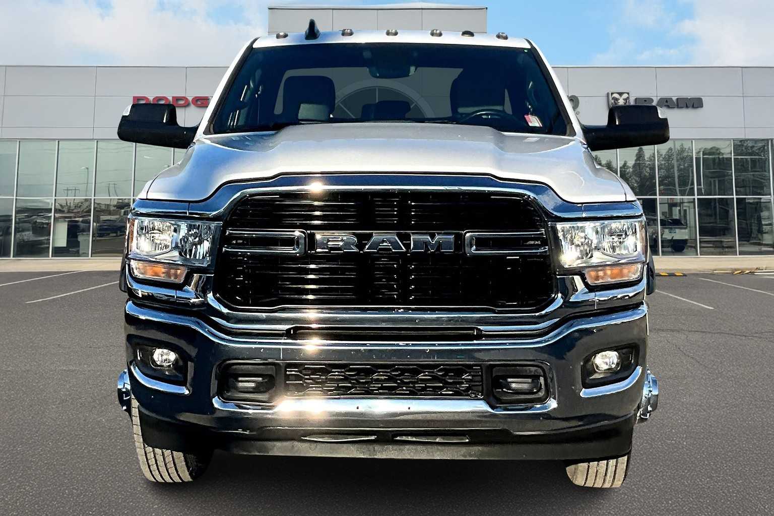 Thumbnail: 2021 RAM 3500 - 6