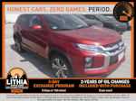2025 Mitsubishi Outlander Sport
