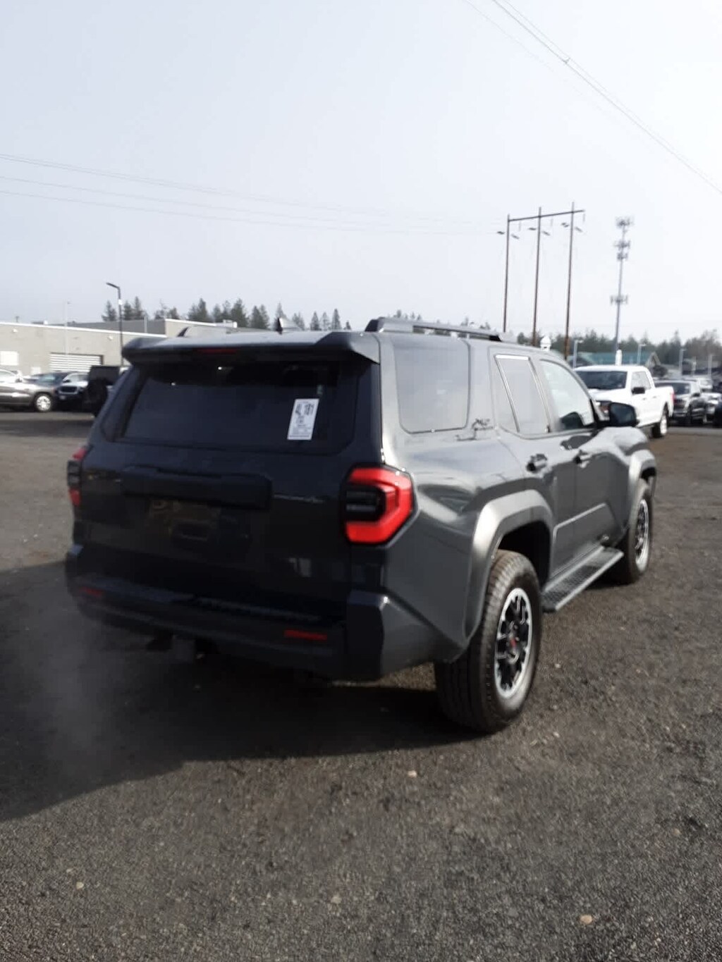 Used 2025 Toyota 4Runner TRD Off Road Premium SUV