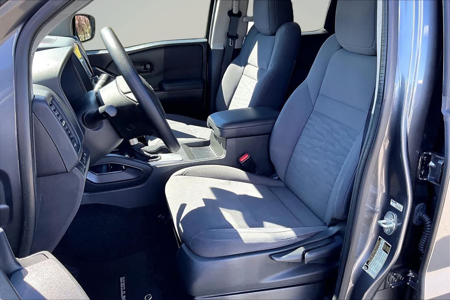 Thumbnail: 2023 Nissan Frontier - 11