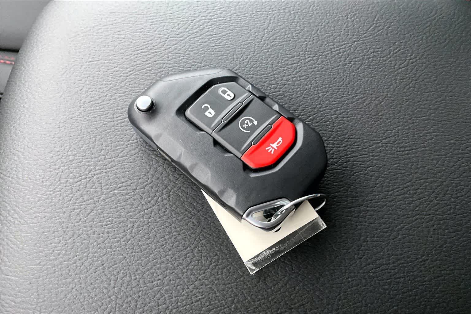 Thumbnail: 2026 Jeep Wrangler - 20