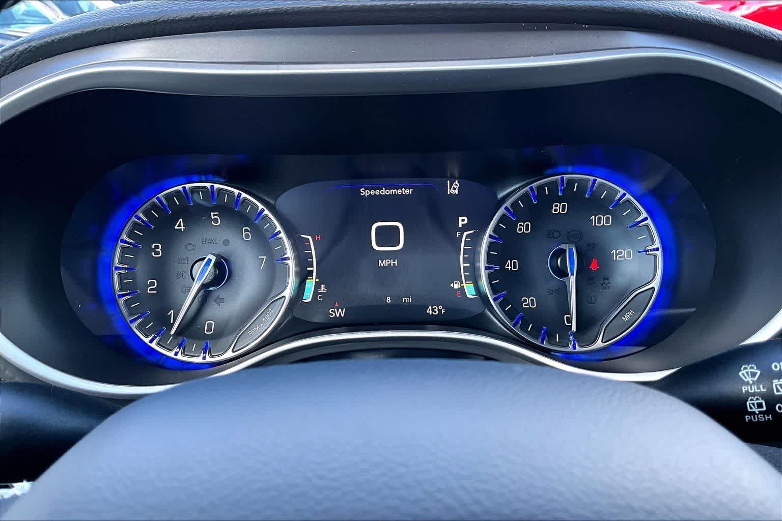 Thumbnail: 2026 Chrysler Pacifica - 18