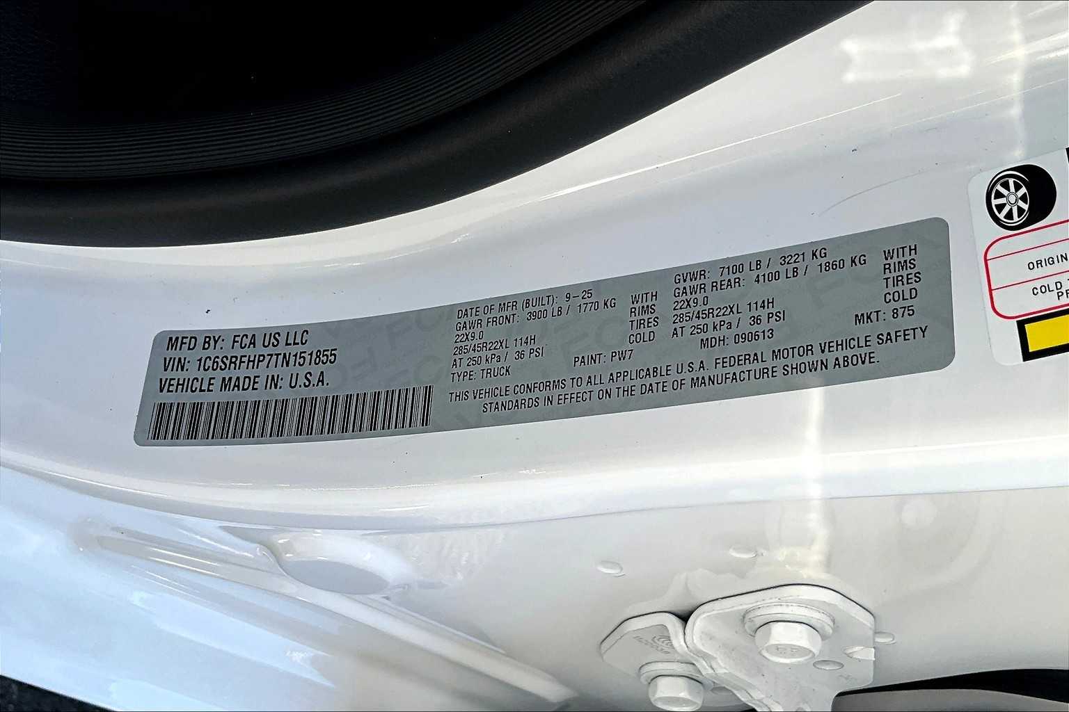 Thumbnail: 2026 RAM 1500 - 21