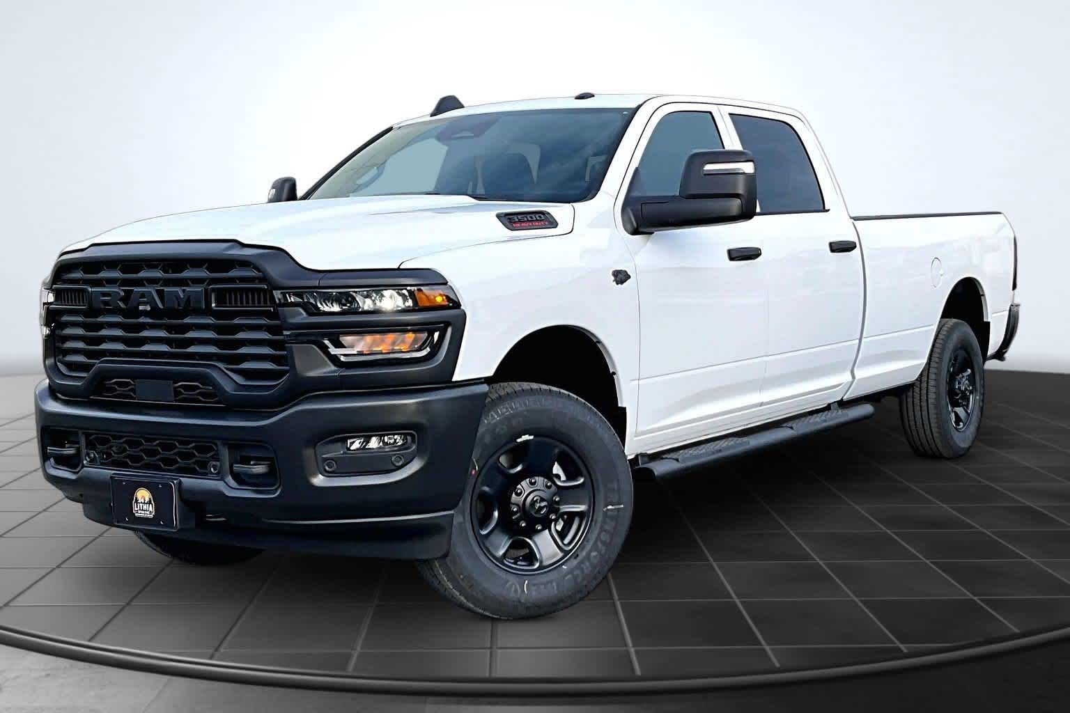 2027 Ram 3500