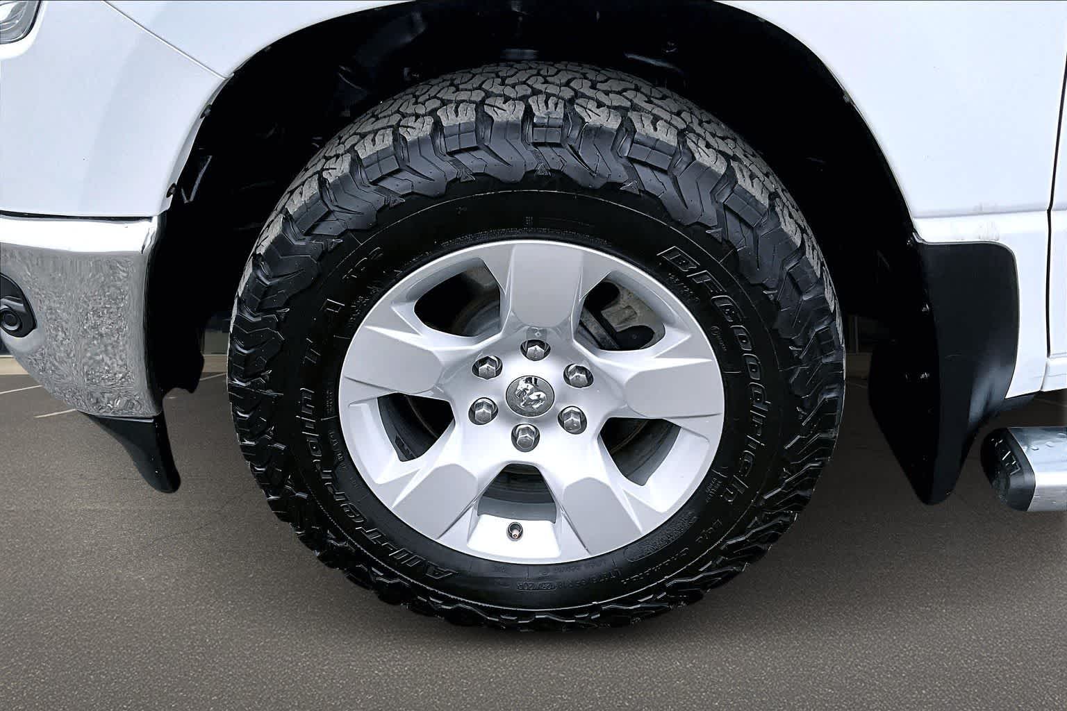 Thumbnail: 2022 RAM 1500 - 8