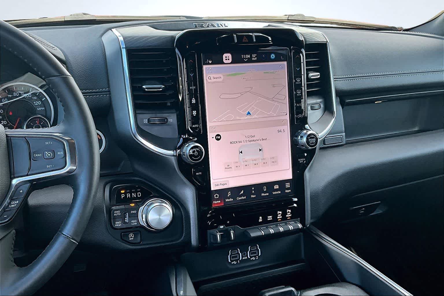 Thumbnail: 2024 RAM 1500 - 16