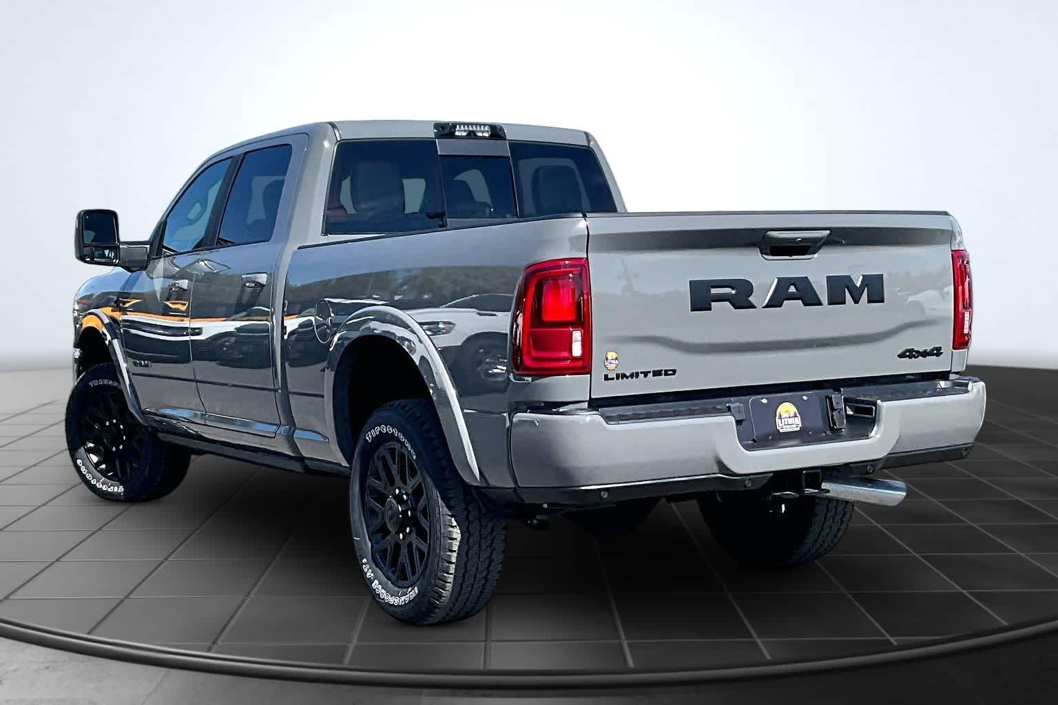 Thumbnail: 2026 RAM 3500 - 4