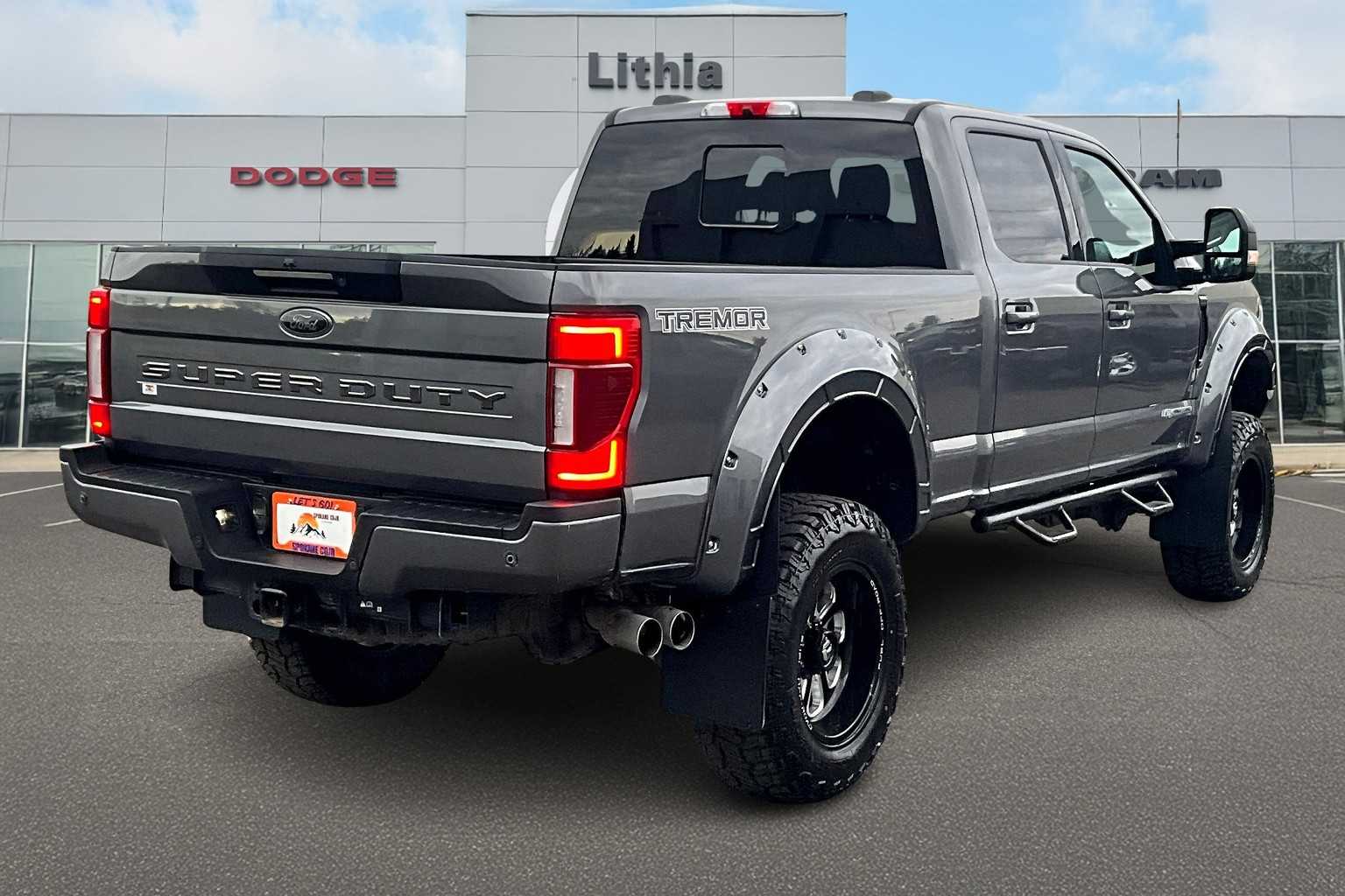 Thumbnail: 2022 Ford Econoline - 23