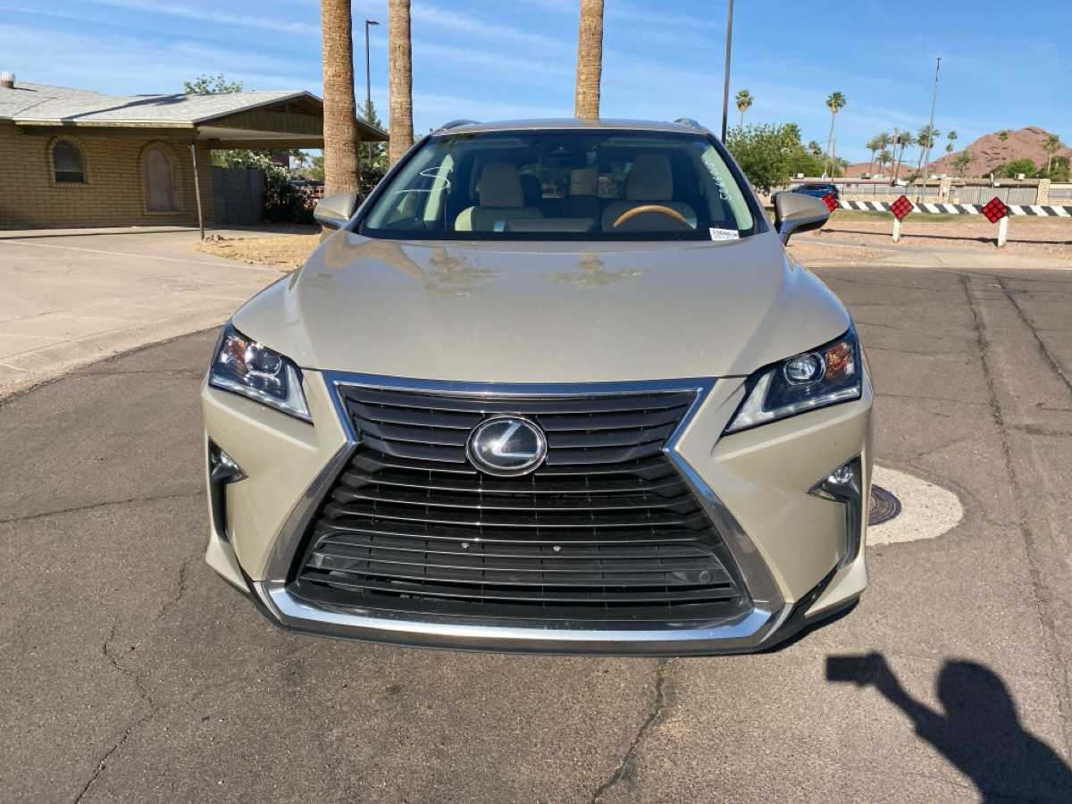 Thumbnail: 2017 Lexus RX - 3
