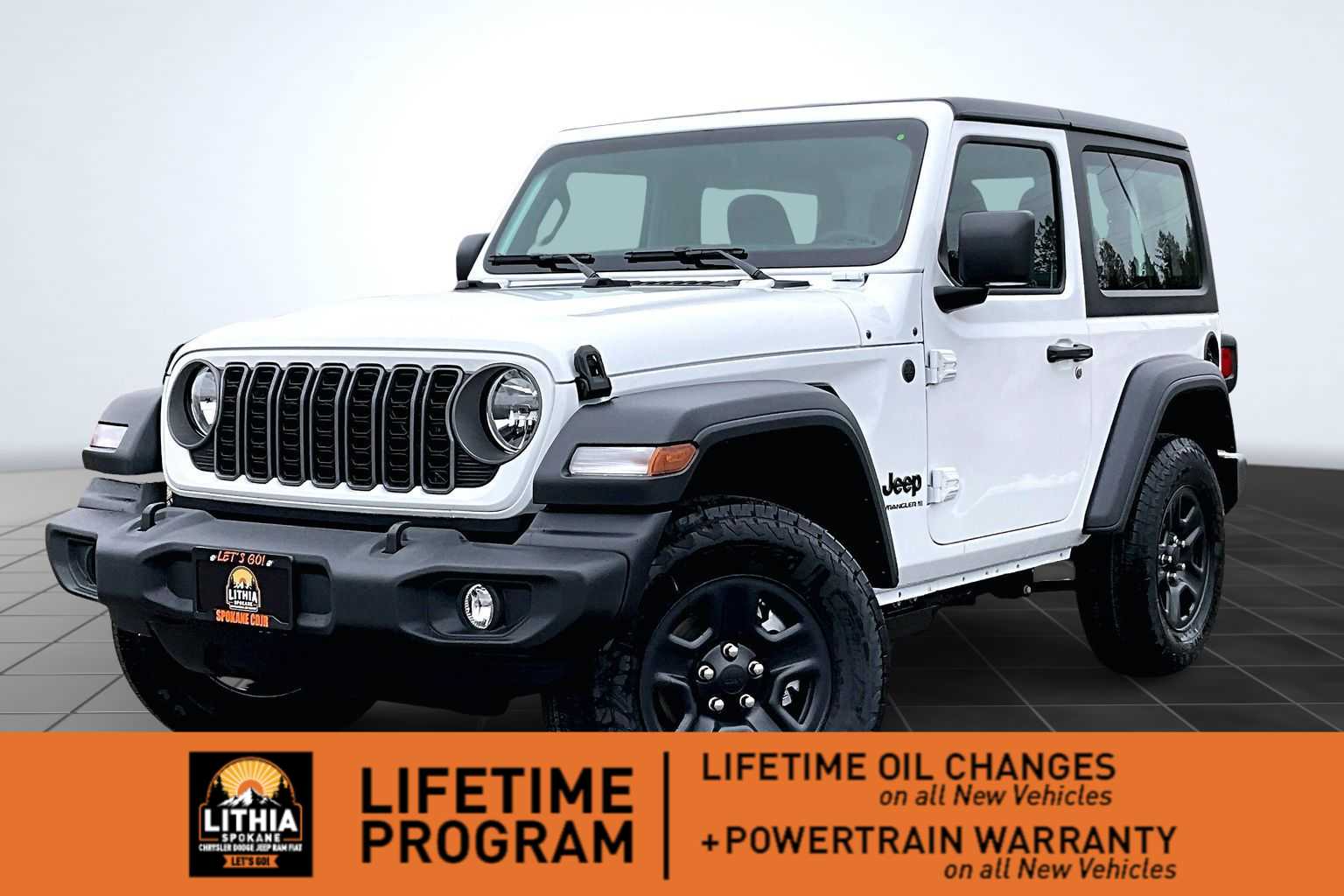 Thumbnail: 2026 Jeep Wrangler - 1