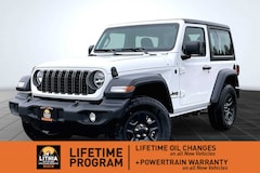 2026 Jeep Wrangler Sport Sport Utility