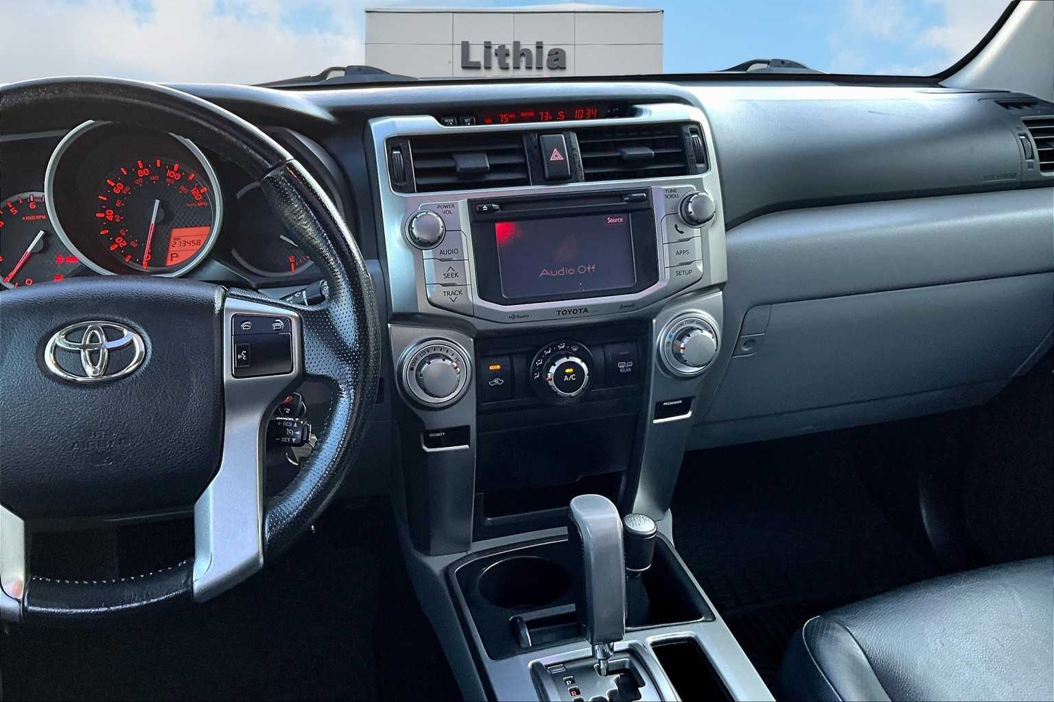 Thumbnail: 2012 Toyota 4Runner - 16