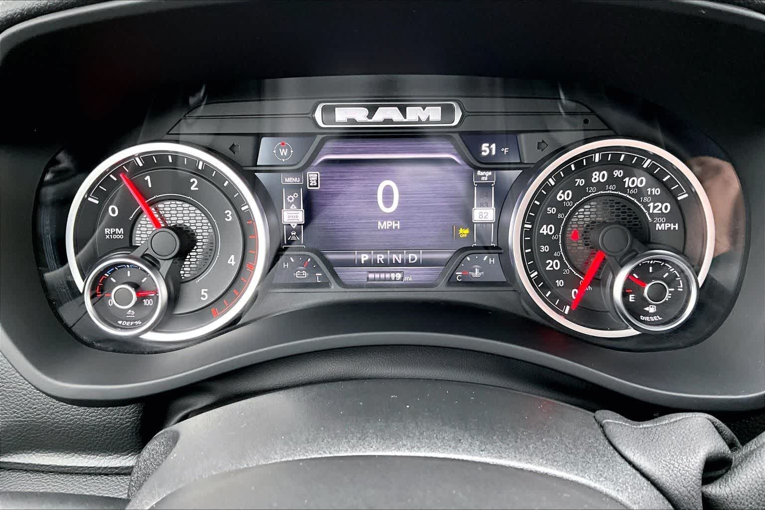 Thumbnail: 2026 RAM 3500 - 18