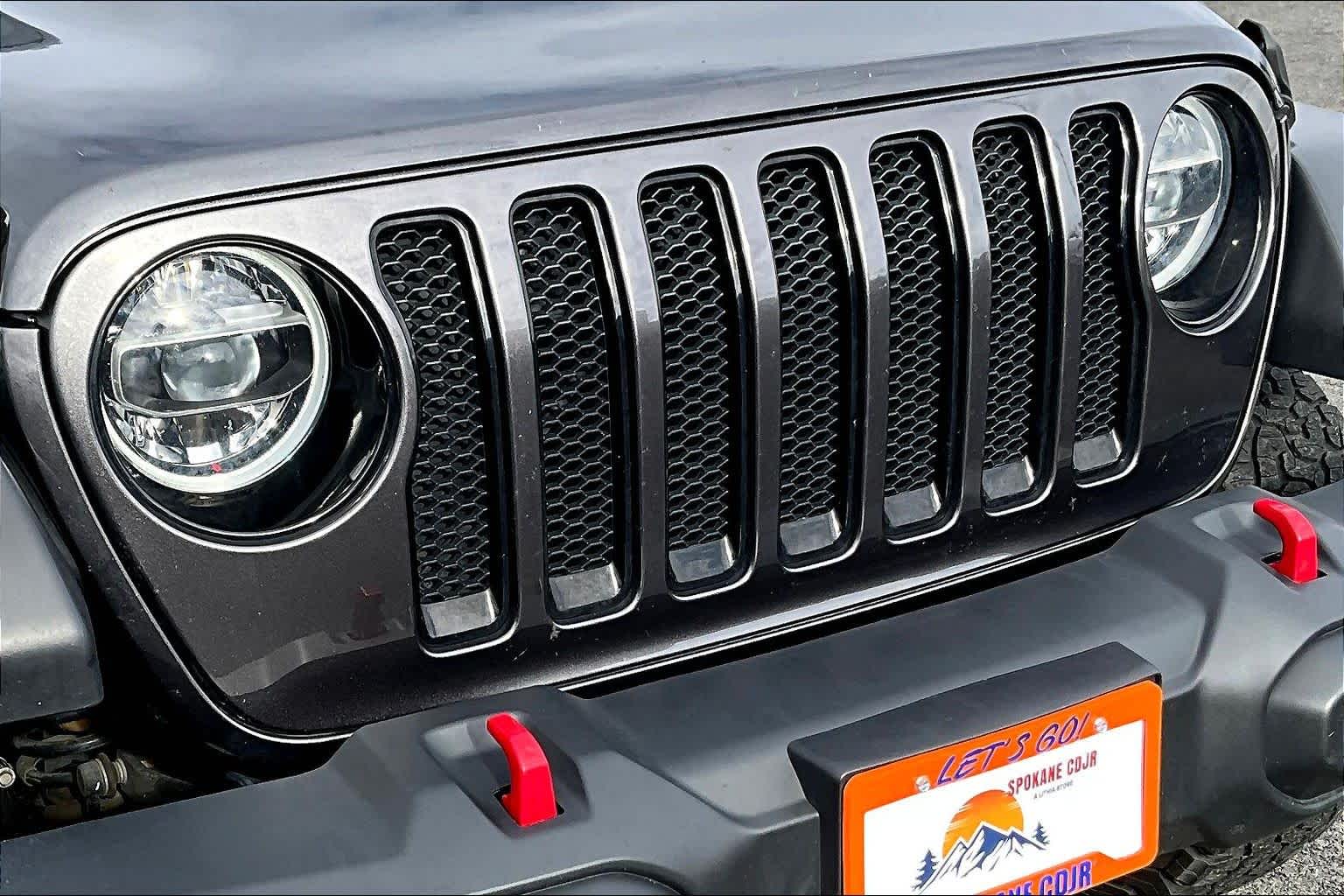 Thumbnail: 2020 Jeep Wrangler - 31