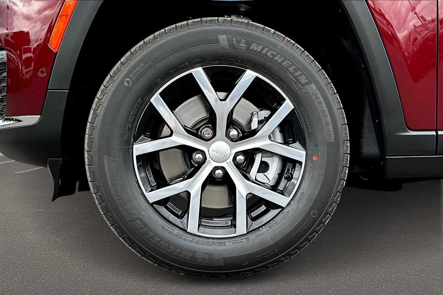 Thumbnail: 2025 Jeep Grand Cherokee L - 8