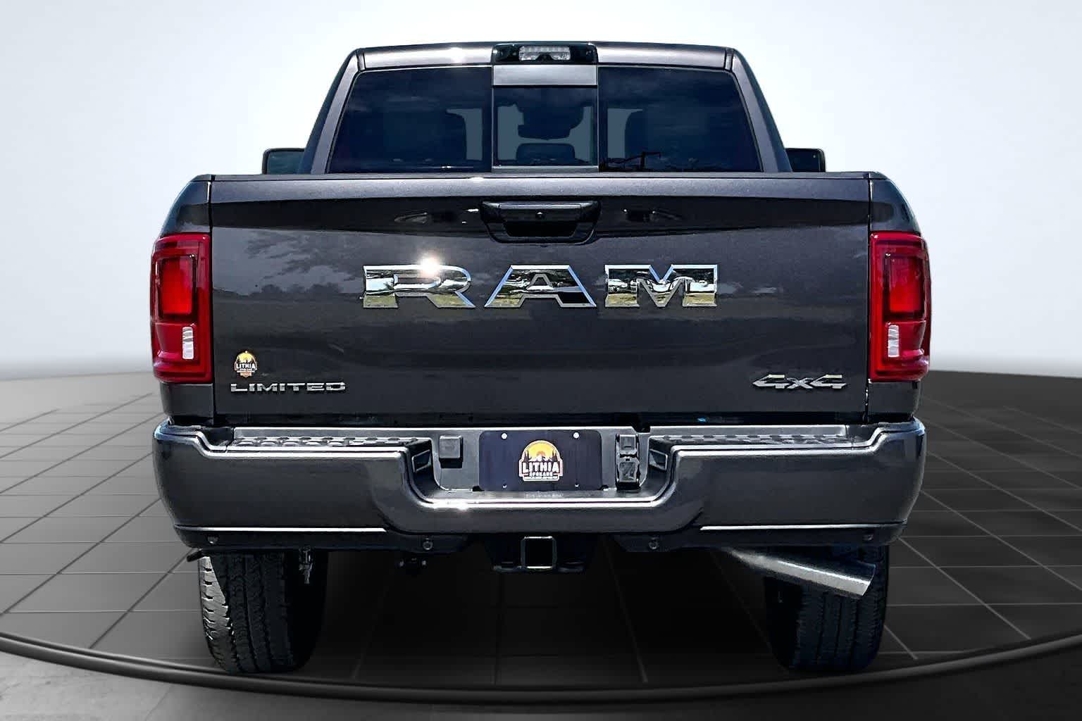 Thumbnail: 2026 RAM 3500 - 5