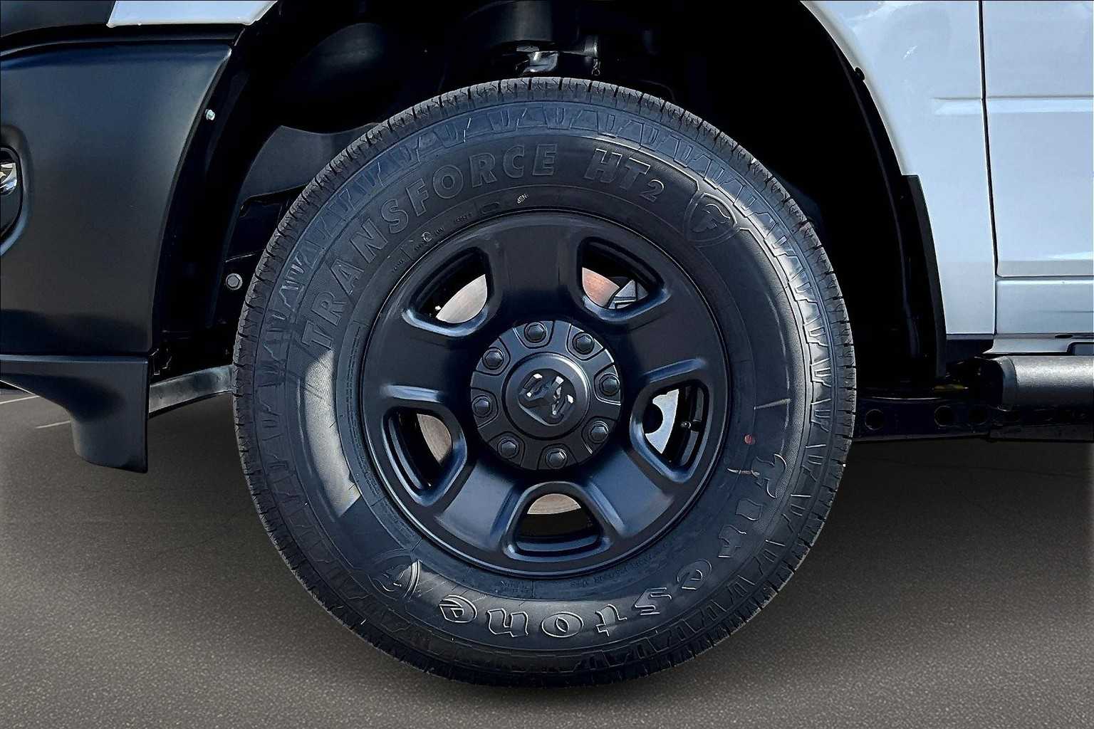 Thumbnail: 2025 RAM 3500 - 8