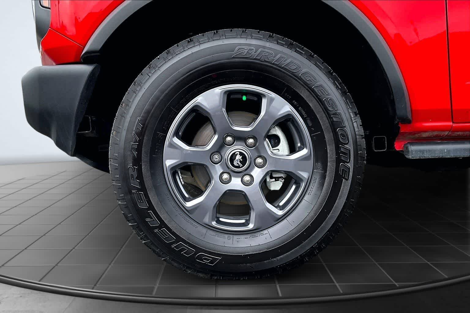 Thumbnail: 2024 Ford Bronco - 8