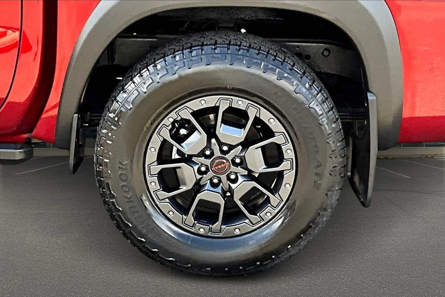 Thumbnail: 2023 Nissan Frontier - 30